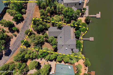 Tiny photo for 784 Pine Creek Drive, Lakeside, AZ 85929 (MLS # 261559)