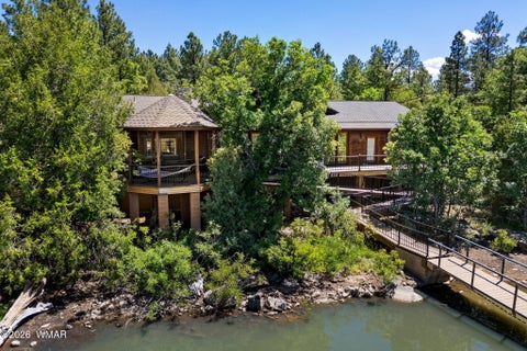 Tiny photo for 784 Pine Creek Drive, Lakeside, AZ 85929 (MLS # 261559)