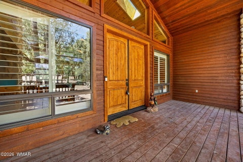Tiny photo for 784 Pine Creek Drive, Lakeside, AZ 85929 (MLS # 261559)