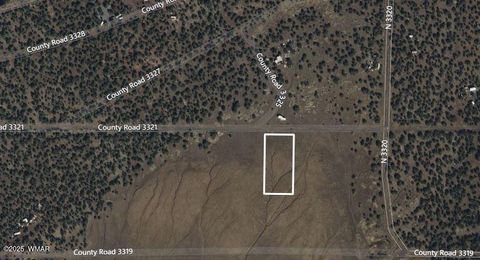 Photo of 46 County Road N3321, Vernon, AZ 85940 (MLS # 254808)