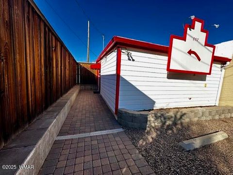 Tiny photo for 857 E Cooley Street, Show Low, AZ 85901 (MLS # 256732)
