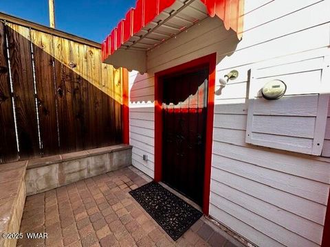 Tiny photo for 857 E Cooley Street, Show Low, AZ 85901 (MLS # 256732)