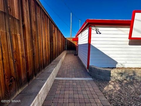 Tiny photo for 857 E Cooley Street, Show Low, AZ 85901 (MLS # 256732)