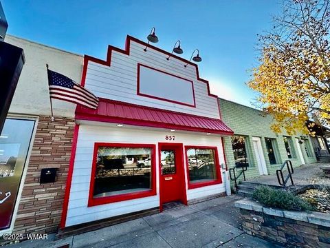 Tiny photo for 857 E Cooley Street, Show Low, AZ 85901 (MLS # 256732)