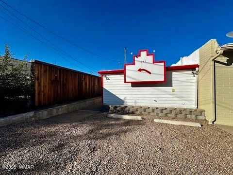 Tiny photo for 857 E Cooley Street, Show Low, AZ 85901 (MLS # 256732)