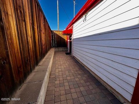 Tiny photo for 857 E Cooley Street, Show Low, AZ 85901 (MLS # 256732)