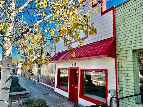 Tiny photo for 857 E Cooley Street, Show Low, AZ 85901 (MLS # 256732)