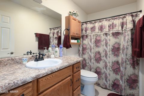 Tiny photo for 5107 Forest View Road, Lakeside, AZ 85929 (MLS # 259372)