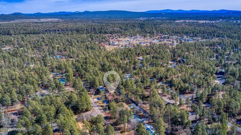 Tiny photo for 5107 Forest View Road, Lakeside, AZ 85929 (MLS # 259372)