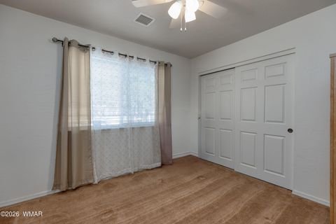 Tiny photo for 5107 Forest View Road, Lakeside, AZ 85929 (MLS # 259372)