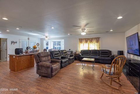 Tiny photo for 5107 Forest View Road, Lakeside, AZ 85929 (MLS # 259372)