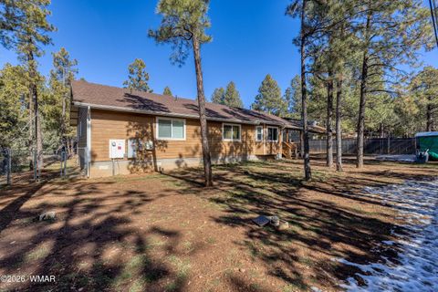 Tiny photo for 5107 Forest View Road, Lakeside, AZ 85929 (MLS # 259372)
