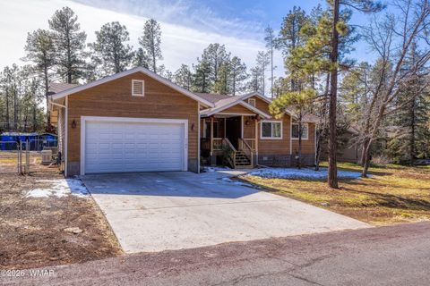 Tiny photo for 5107 Forest View Road, Lakeside, AZ 85929 (MLS # 259372)