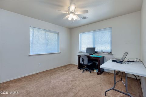 Tiny photo for 5107 Forest View Road, Lakeside, AZ 85929 (MLS # 259372)