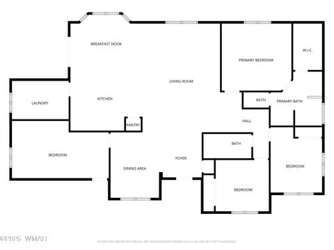 Tiny photo for 5107 Forest View Road, Lakeside, AZ 85929 (MLS # 259372)