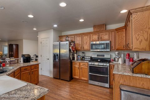 Tiny photo for 5107 Forest View Road, Lakeside, AZ 85929 (MLS # 259372)