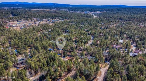 Tiny photo for 5107 Forest View Road, Lakeside, AZ 85929 (MLS # 259372)