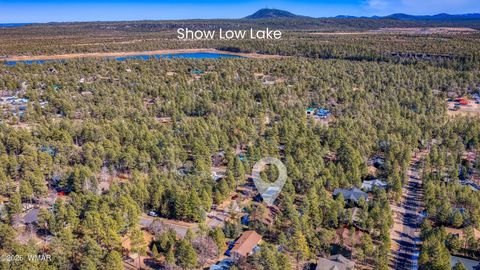 Tiny photo for 5107 Forest View Road, Lakeside, AZ 85929 (MLS # 259372)