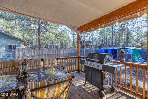 Tiny photo for 5107 Forest View Road, Lakeside, AZ 85929 (MLS # 259372)