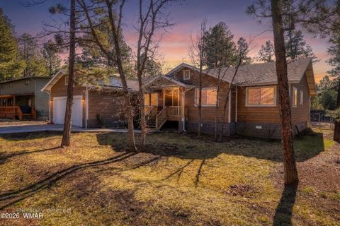 Photo of 5107 Forest View Road, Lakeside, AZ 85929 (MLS # 259372)