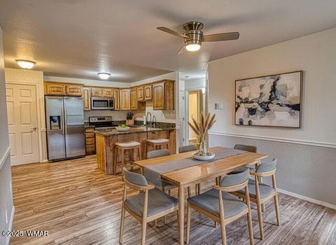 Tiny photo for 2700 S White Mountain Road #122, Show Low, AZ 85901 (MLS # 257524)