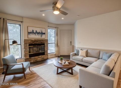 Photo of 2700 S White Mountain Road #122, Show Low, AZ 85901 (MLS # 257524)