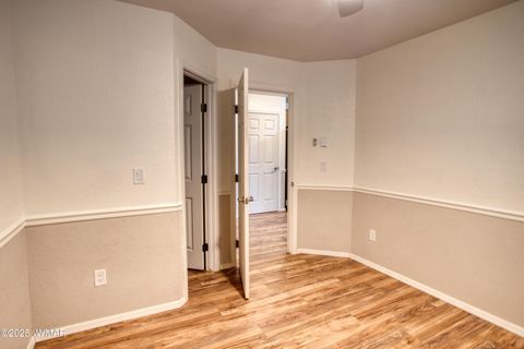 Tiny photo for 2700 S White Mountain Road #122, Show Low, AZ 85901 (MLS # 257524)