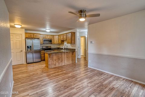 Tiny photo for 2700 S White Mountain Road #122, Show Low, AZ 85901 (MLS # 257524)