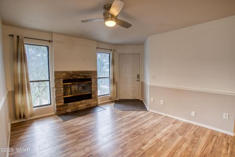 Tiny photo for 2700 S White Mountain Road #122, Show Low, AZ 85901 (MLS # 257524)