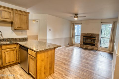 Tiny photo for 2700 S White Mountain Road #122, Show Low, AZ 85901 (MLS # 257524)