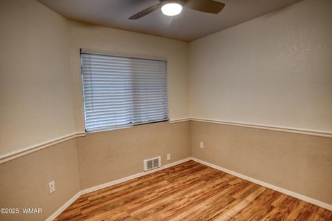 Tiny photo for 2700 S White Mountain Road #122, Show Low, AZ 85901 (MLS # 257524)