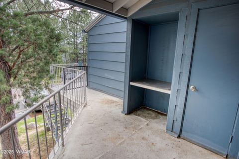 Tiny photo for 2700 S White Mountain Road #122, Show Low, AZ 85901 (MLS # 257524)