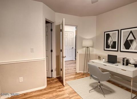 Tiny photo for 2700 S White Mountain Road #122, Show Low, AZ 85901 (MLS # 257524)