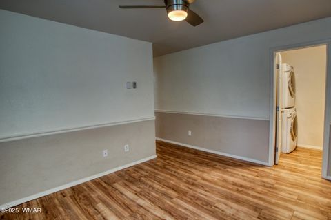 Tiny photo for 2700 S White Mountain Road #122, Show Low, AZ 85901 (MLS # 257524)