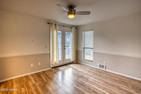 Tiny photo for 2700 S White Mountain Road #122, Show Low, AZ 85901 (MLS # 257524)