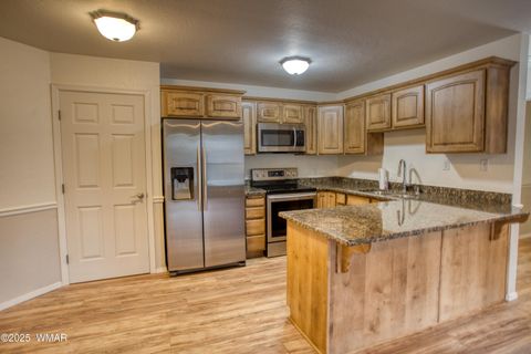 Tiny photo for 2700 S White Mountain Road #122, Show Low, AZ 85901 (MLS # 257524)