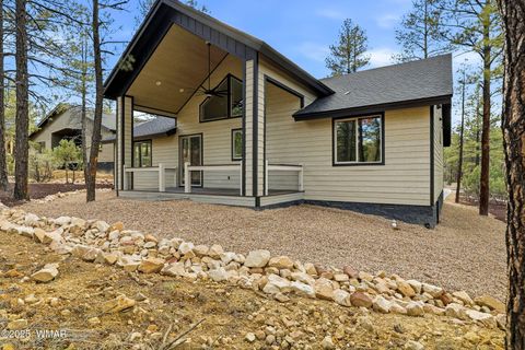 Tiny photo for 2400 W Bench Road, Show Low, AZ 85901 (MLS # 259012)