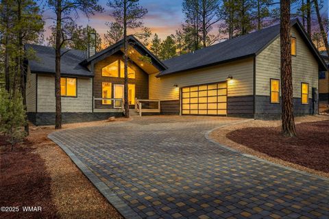 Tiny photo for 2400 W Bench Road, Show Low, AZ 85901 (MLS # 259012)