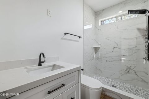 Tiny photo for 2400 W Bench Road, Show Low, AZ 85901 (MLS # 259012)