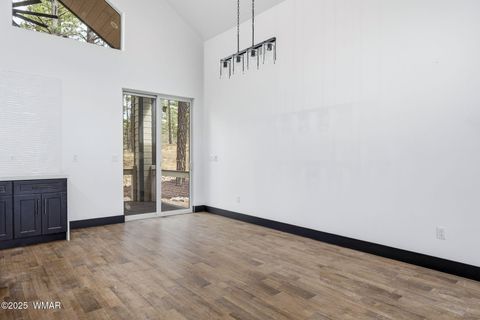 Tiny photo for 2400 W Bench Road, Show Low, AZ 85901 (MLS # 259012)