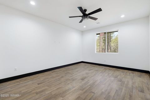 Tiny photo for 2400 W Bench Road, Show Low, AZ 85901 (MLS # 259012)