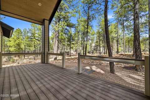 Tiny photo for 2400 W Bench Road, Show Low, AZ 85901 (MLS # 259012)