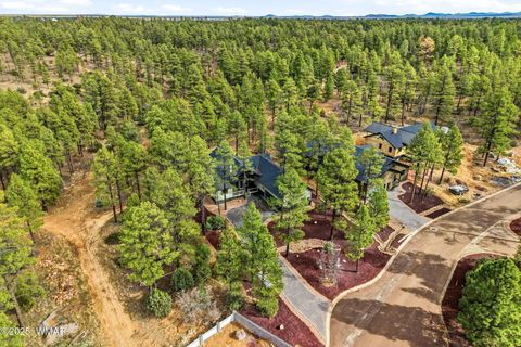 Tiny photo for 2400 W Bench Road, Show Low, AZ 85901 (MLS # 259012)