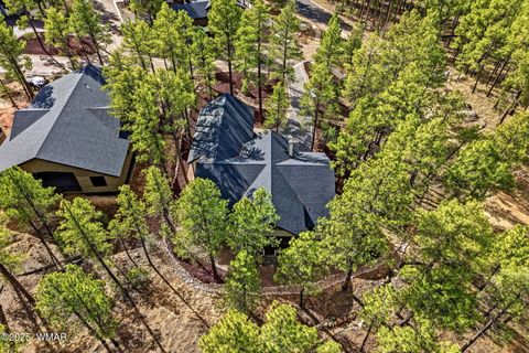 Tiny photo for 2400 W Bench Road, Show Low, AZ 85901 (MLS # 259012)