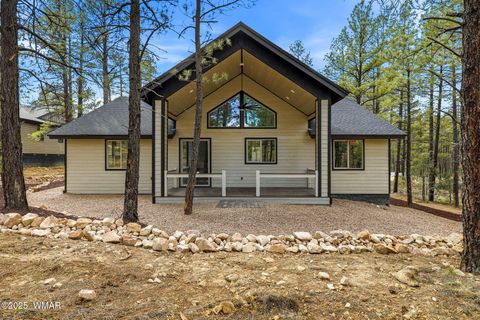 Tiny photo for 2400 W Bench Road, Show Low, AZ 85901 (MLS # 259012)