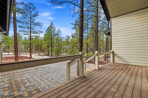 Tiny photo for 2400 W Bench Road, Show Low, AZ 85901 (MLS # 259012)