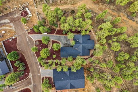 Tiny photo for 2400 W Bench Road, Show Low, AZ 85901 (MLS # 259012)
