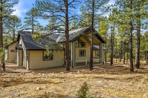 Tiny photo for 2400 W Bench Road, Show Low, AZ 85901 (MLS # 259012)