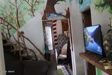 Tiny photo for 995 Rock on Dam Tank Road, Heber, AZ 85928 (MLS # 263354)