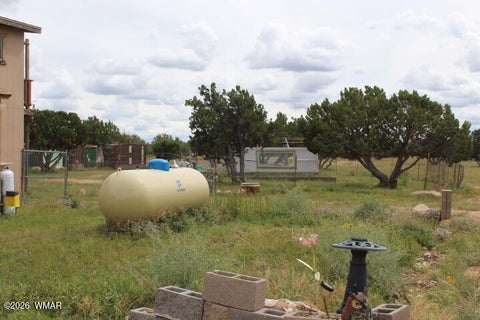 Tiny photo for 995 Rock on Dam Tank Road, Heber, AZ 85928 (MLS # 263354)